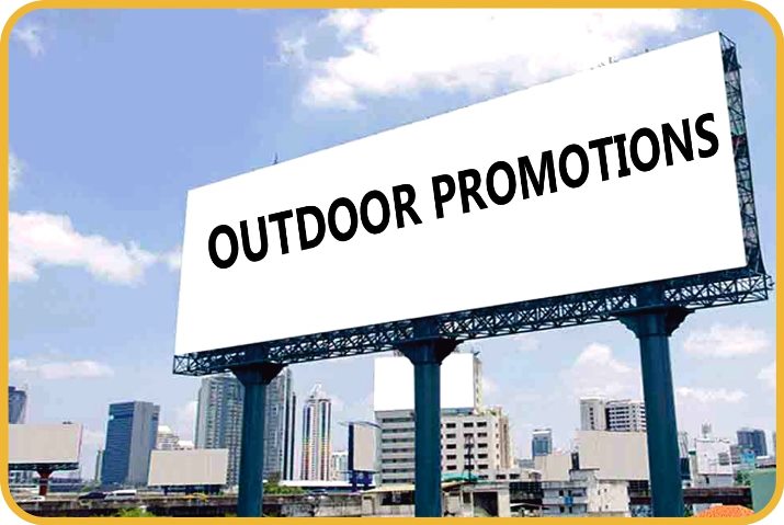 Outdoor Promotions