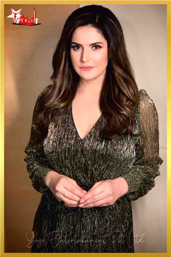 Zarine Khan