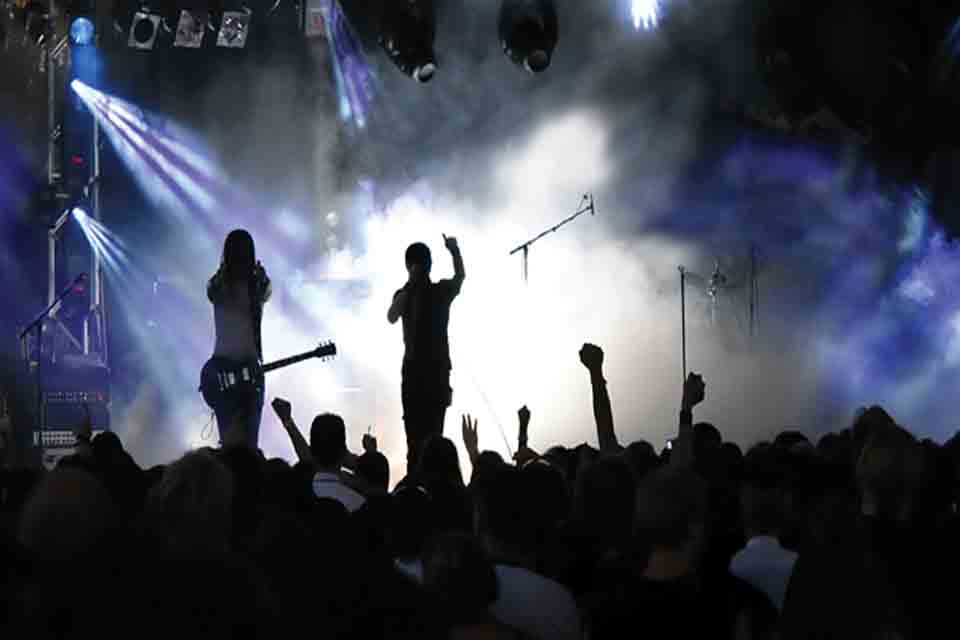 Live Concerts Management Services