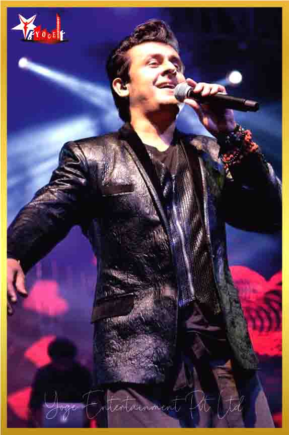 Sonu Nigam