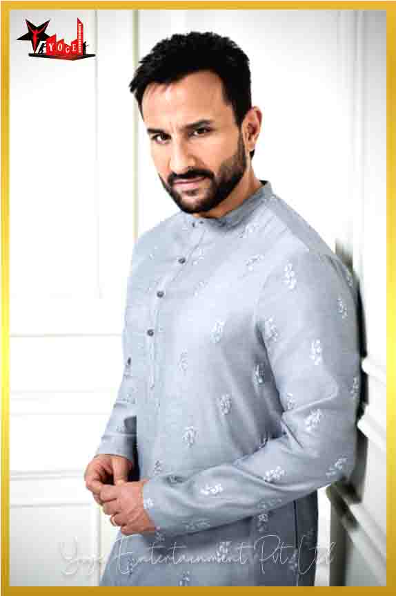 Saif Ali Khan