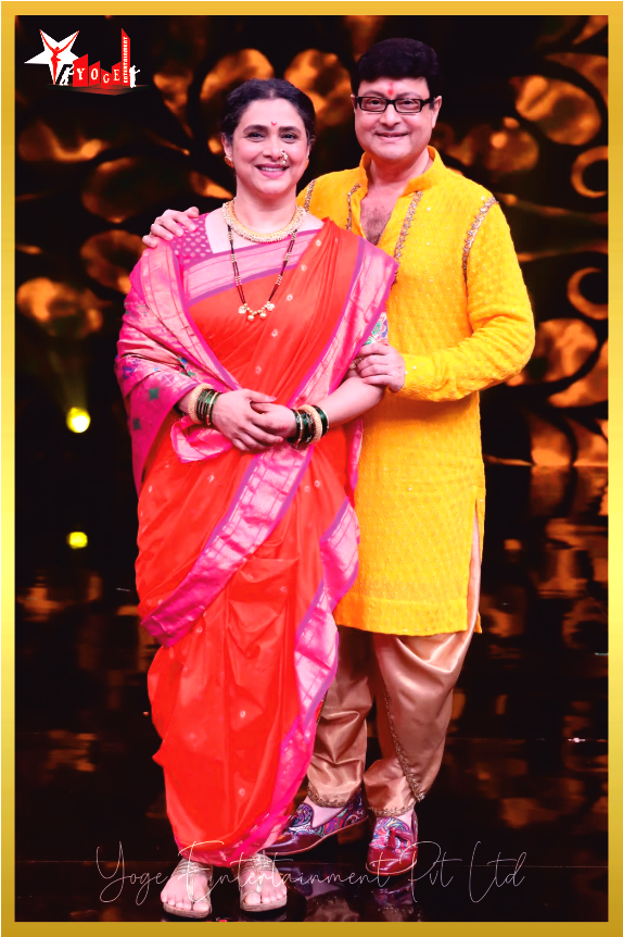 Sachin-Supriya Pilgaonkar