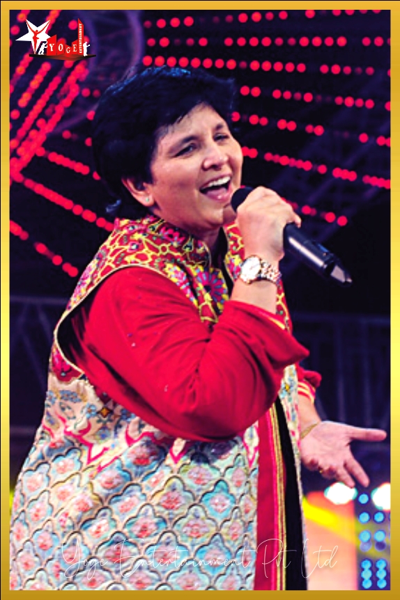 Falguni Pathak