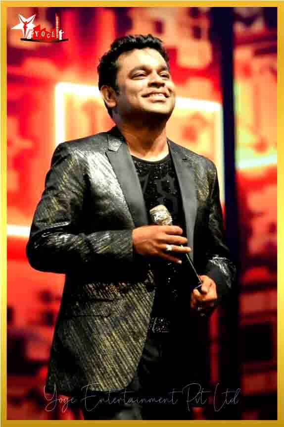 A R Rahman