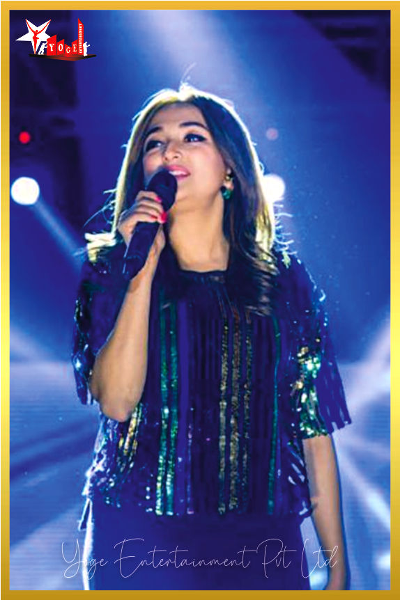 Monali Thakur