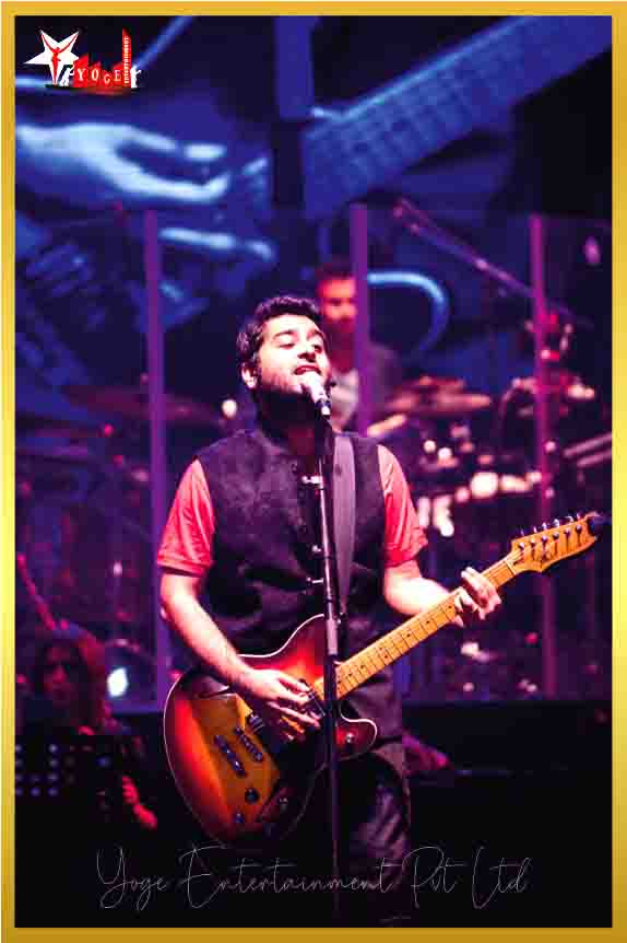 Arijit Singh