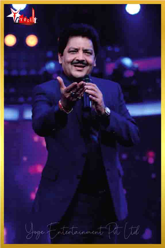 Udit Narayan