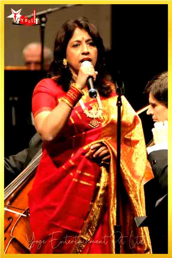 Kavita Krishnamurthy